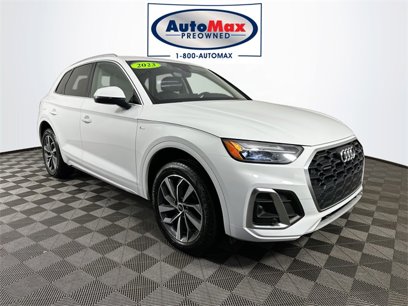 Used 2023 Audi Q5 2.0T Premium Plus