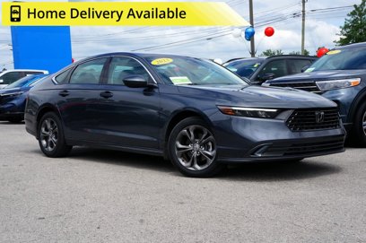 Certified 2023 Honda Accord EX