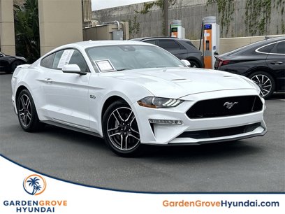 Used 2022 Ford Mustang GT Premium