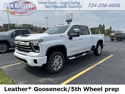 New 2025 Chevrolet Silverado 2500 LT w/ Z71 Chrome Sport Edition