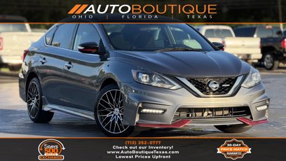 Used 2017 Nissan Sentra NISMO