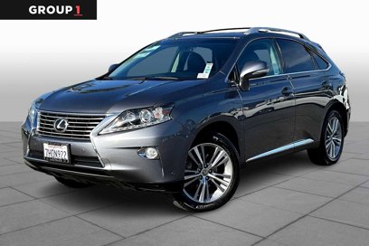 Used 2015 Lexus RX 350 FWD