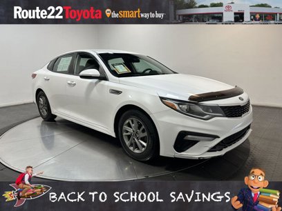Used 2019 Kia Optima LX