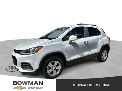 Used 2019 Chevrolet Trax LT w/ LT Convenience Package