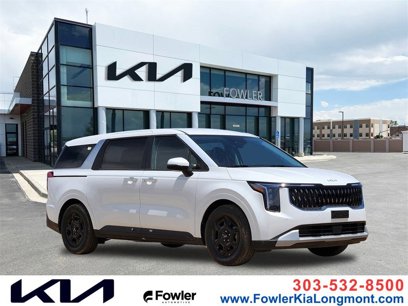 New 2026 Kia Carnival LX