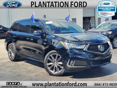 Used 2019 Acura MDX A-Spec