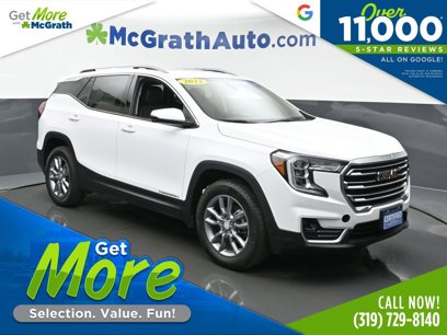 Certified 2023 GMC Terrain SLT