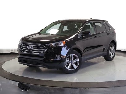 Used 2022 Ford Edge SEL w/ Convenience Package
