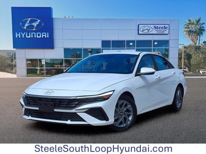 Used 2024 Hyundai Elantra SEL