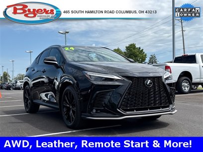 Used 2024 Lexus NX 350 F Sport