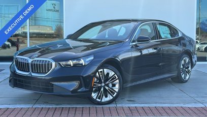 Used 2025 BMW 530i w/ Premium Package