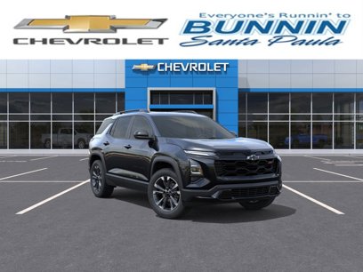 New 2026 Chevrolet Equinox RS