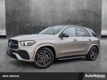 Used 2022 Mercedes-Benz GLE 450 4MATIC