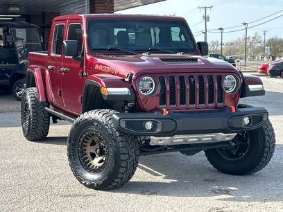 Used 2021 Jeep Gladiator Mojave
