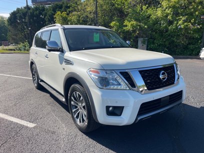 Used 2019 Nissan Armada SL w/ Premium Package