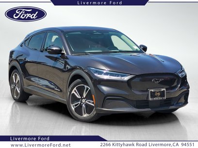 Certified 2022 Ford Mustang Mach-E Select