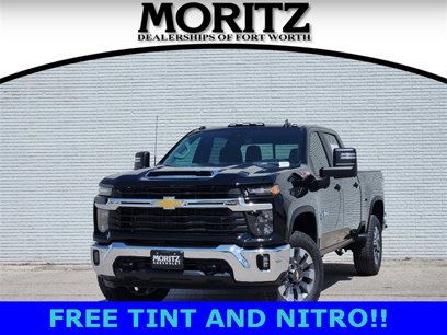 New 2025 Chevrolet Silverado 2500 LT w/ Texas Edition