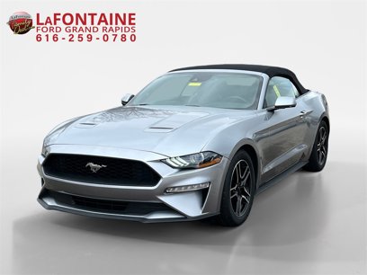 Certified 2023 Ford Mustang Premium