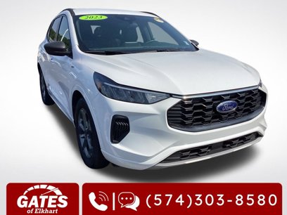 Used 2023 Ford Escape ST-Line w/ Cold Weather Package
