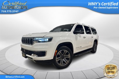 Used 2023 Jeep Wagoneer L Series II