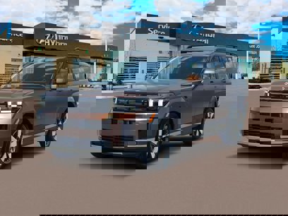New 2025 Hyundai Santa Fe Limited