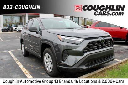 Used 2024 Toyota RAV4 LE