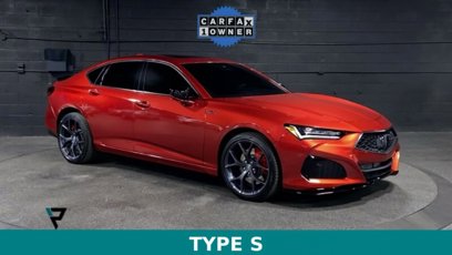 Used 2023 Acura TLX Type S