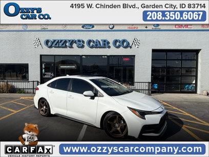 Used 2020 Toyota Corolla SE