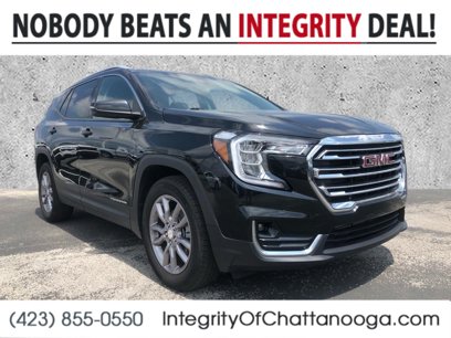 Used 2024 GMC Terrain SLT