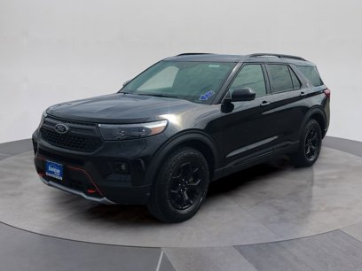 Used 2022 Ford Explorer Timberline w/ Timberline Technology Package