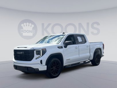 Used 2022 GMC Sierra 1500 Elevation
