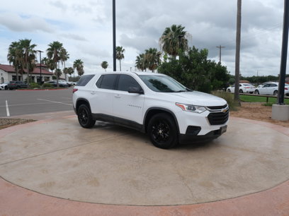 Used 2021 Chevrolet Traverse LS w/ LPO, Floor Liner Package
