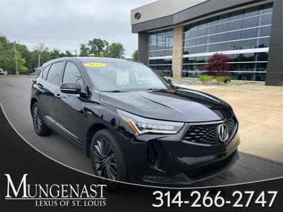 Used 2024 Acura RDX AWD w/ A-Spec & Advance Pkg