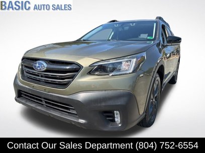 Used 2020 Subaru Outback Onyx Edition XT w/ Popular Package #2