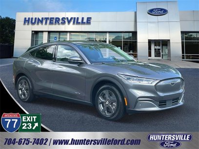 Used 2021 Ford Mustang Mach-E Select
