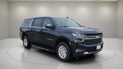 Used 2023 Chevrolet Suburban LT