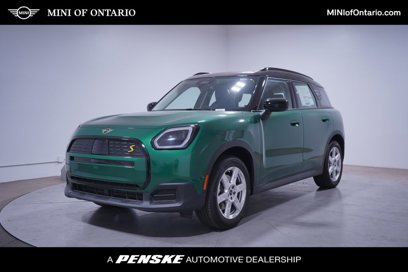 New 2025 MINI Cooper Countryman S E