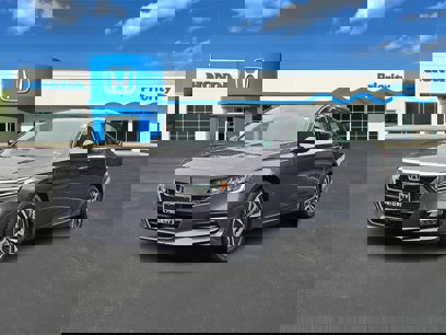 Certified 2019 Honda Accord EX-L