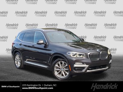Used 2018 BMW X3 xDrive30i