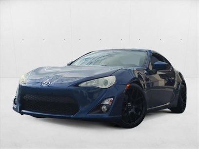 Used 2013 Scion FR-S