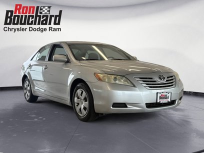 Used 2007 Toyota Camry CE