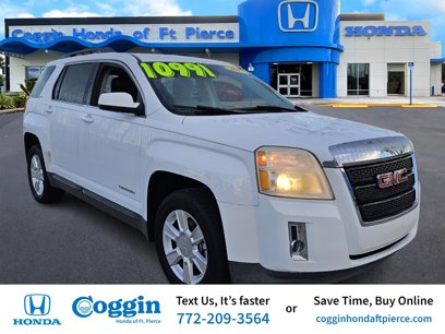 Used 2013 GMC Terrain SLT