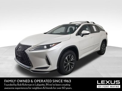 Certified 2022 Lexus RX 350L AWD