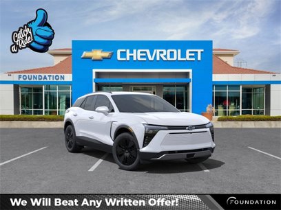 New 2025 Chevrolet Blazer EV LT