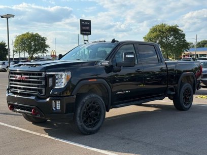 Used 2022 GMC Sierra 3500 AT4 w/ AT4 Preferred Package