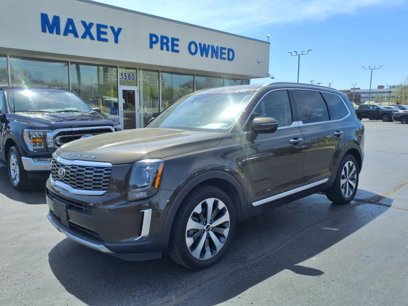 Used 2020 Kia Telluride S