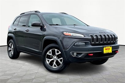 Used 2014 Jeep Cherokee Trailhawk