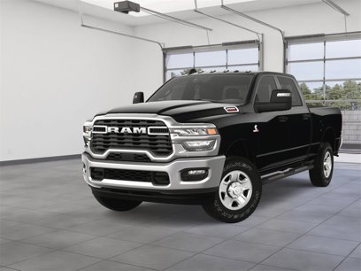 New 2025 RAM 2500 Tradesman