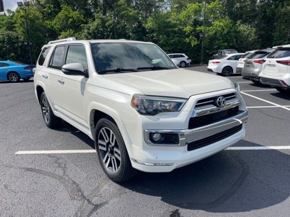Used 2020 Toyota 4Runner Limited