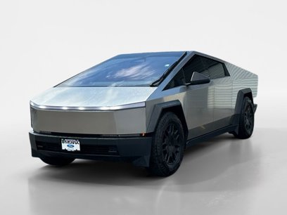 Used 2024 Tesla Cybertruck AWD Crew Cab